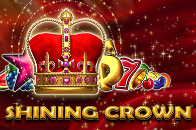 Egt Provide Shiningcrown играть в Наполи Казино